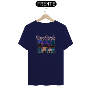 Nome do produto Camiseta Smoke On The Water
