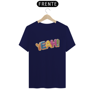 Nome do produto Camiseta Yeah!