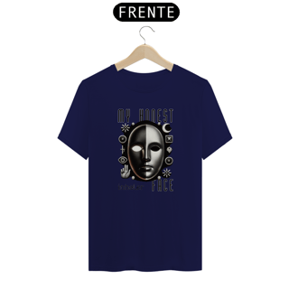 Nome do produto Camiseta My Honest Face