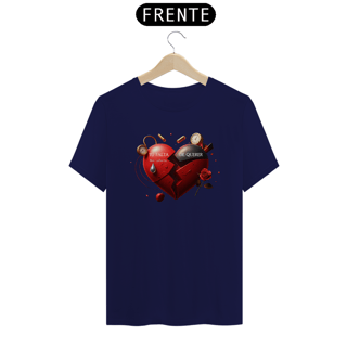 Nome do produto Camiseta Tu Falta De Querer