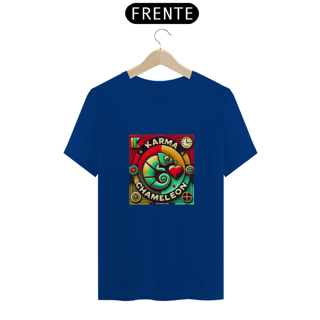 Nome do produto Camiseta Karma Chameleon