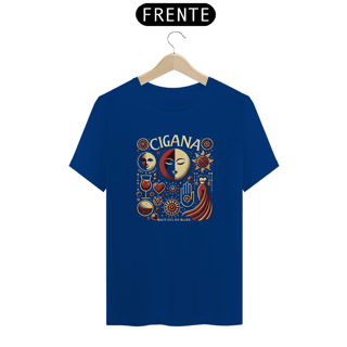 Nome do produto Camiseta Cigana