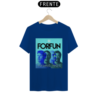 Nome do produto Camiseta F.orfun Turnê Nós