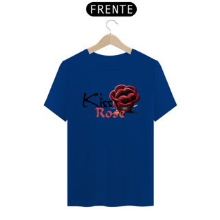 Nome do produto Camiseta Kiss From A Rose