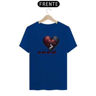 Nome do produto Camiseta Eu Sei De Cor
