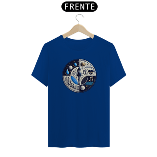 Nome do produto Camiseta Troca De Calçada