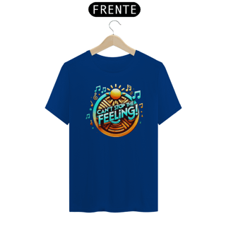 Nome do produto Camiseta Can't Stop The Feeling!