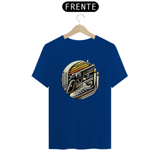 Nome do produto Camiseta Pumped Up Kicks