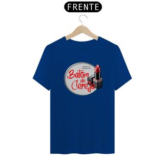 Nome do produto Camiseta Batom De Cereja