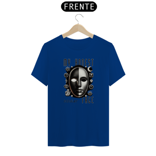 Nome do produto Camiseta My Honest Face