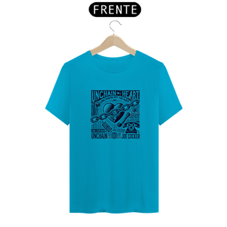 Nome do produto Camiseta Unchain My Heart