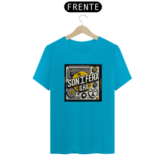 Nome do produto Camiseta Sonífera Ilha