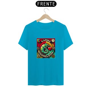 Nome do produto Camiseta Karma Chameleon