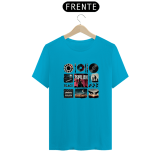 Nome do produto Camiseta Black