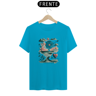 Nome do produto Camiseta A Seta E O Alvo