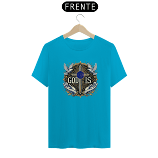 Nome do produto Camiseta God Is