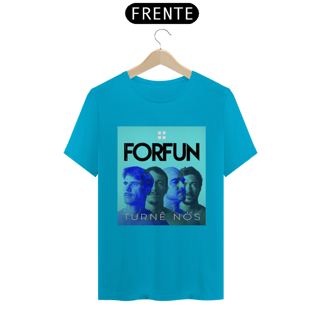 Nome do produto Camiseta F.orfun Turnê Nós