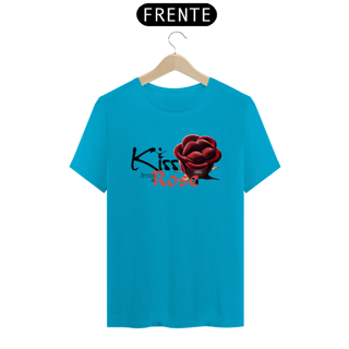 Nome do produto Camiseta Kiss From A Rose