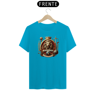 Nome do produto Camiseta Ruja O Leão