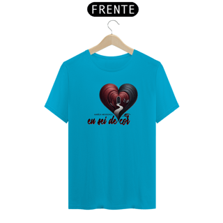 Nome do produto Camiseta Eu Sei De Cor