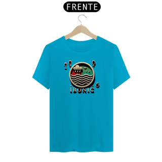 Nome do produto Camiseta Ironic