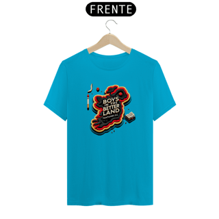 Nome do produto Camiseta Boys In The Better Land