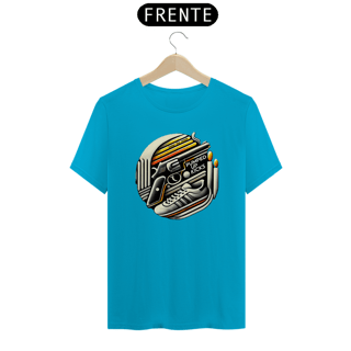 Nome do produto Camiseta Pumped Up Kicks