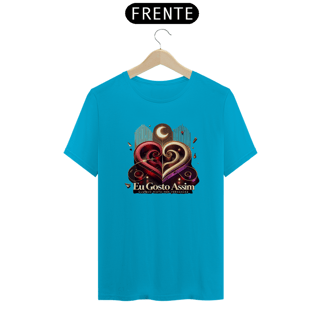 Nome do produto Camiseta Eu Gosto Assim