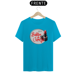 Nome do produto Camiseta Batom De Cereja