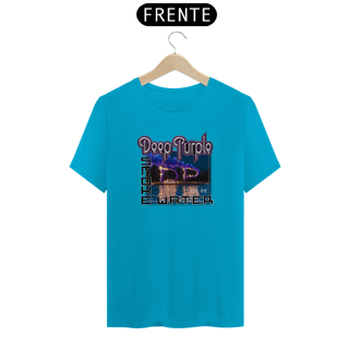 Nome do produto Camiseta Smoke On The Water