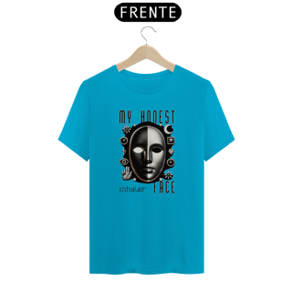 Nome do produto Camiseta My Honest Face