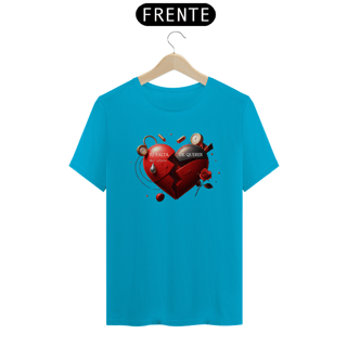 Nome do produto Camiseta Tu Falta De Querer