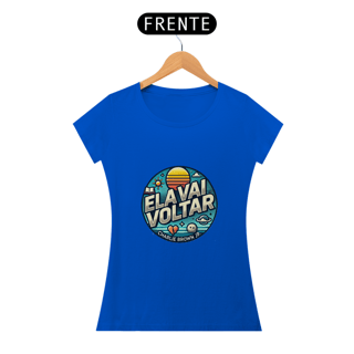 Nome do produto Baby Long Ela Vai Voltar
