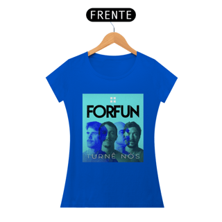 Nome do produto Baby Long F.orfun Turnê Nós