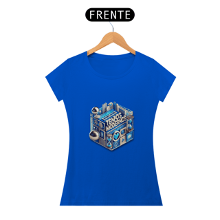 Nome do produto Baby Long Tempos Modernos