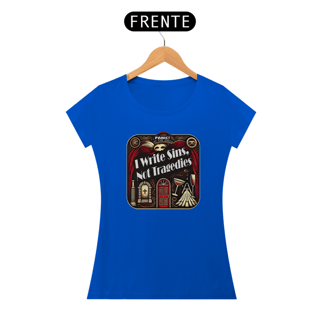 Nome do produto Baby Long I Write Sins