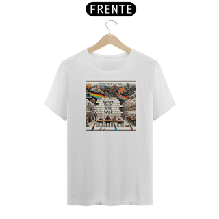 Nome do produto Camiseta Another Brick In The Wall