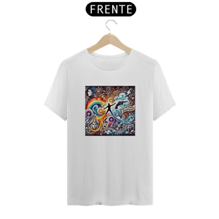 Nome do produto Camiseta Bohemian Rapsody
