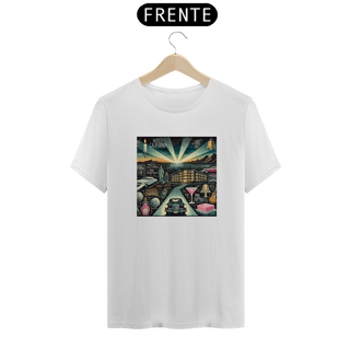 Nome do produto Camiseta Hotel California
