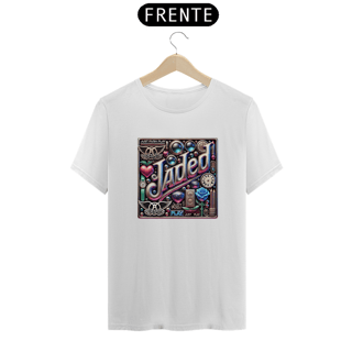 Nome do produto Camiseta Jaded