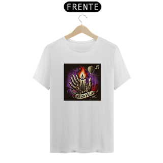 Nome do produto Camiseta Reza Vela