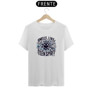 Camiseta Smells Like Teen Spirit