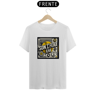 Nome do produto Camiseta Sonífera Ilha