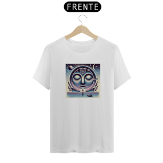 Nome do produto Camiseta Aonde Quer Que Eu Vá