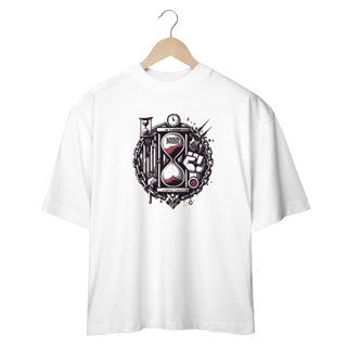 Nome do produto Camiseta Oversized In The End