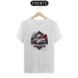 Nome do produto Camiseta Por Enquanto