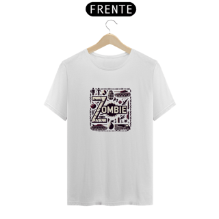 Nome do produto Camiseta Zombie