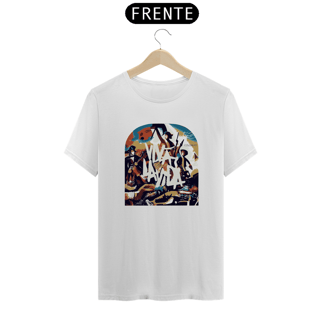 Nome do produto Camiseta Viva La Vida