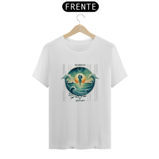 Camiseta Oceano