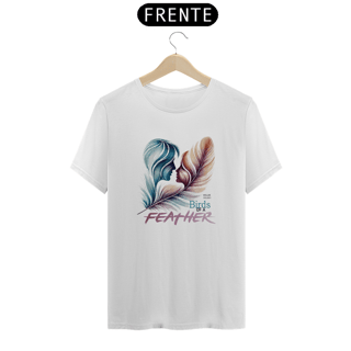 Nome do produto Camista Birds Of A Feather